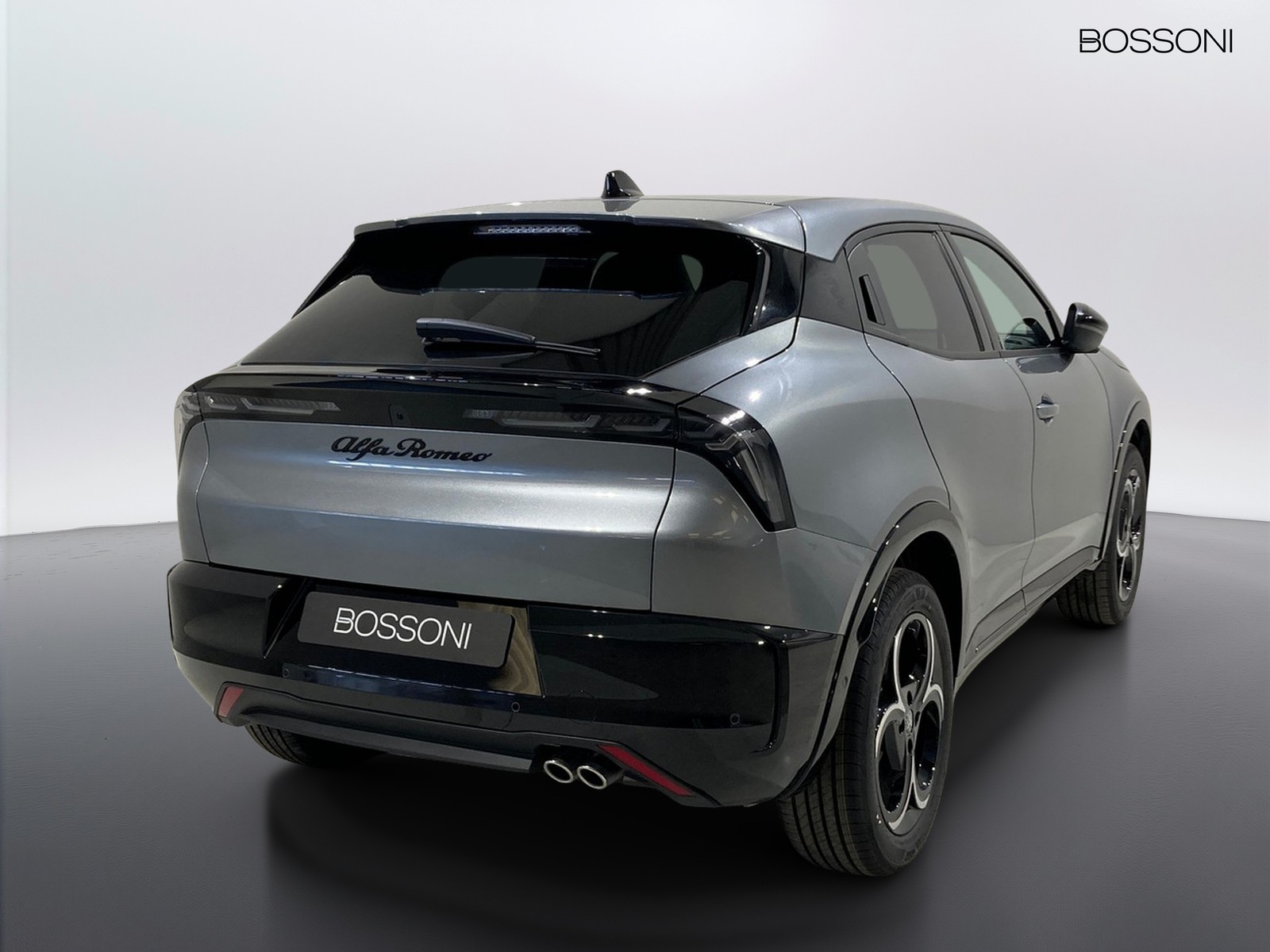 3 - Alfa Romeo Junior 1.2 hybrid 145cv ibrida ti edct6
