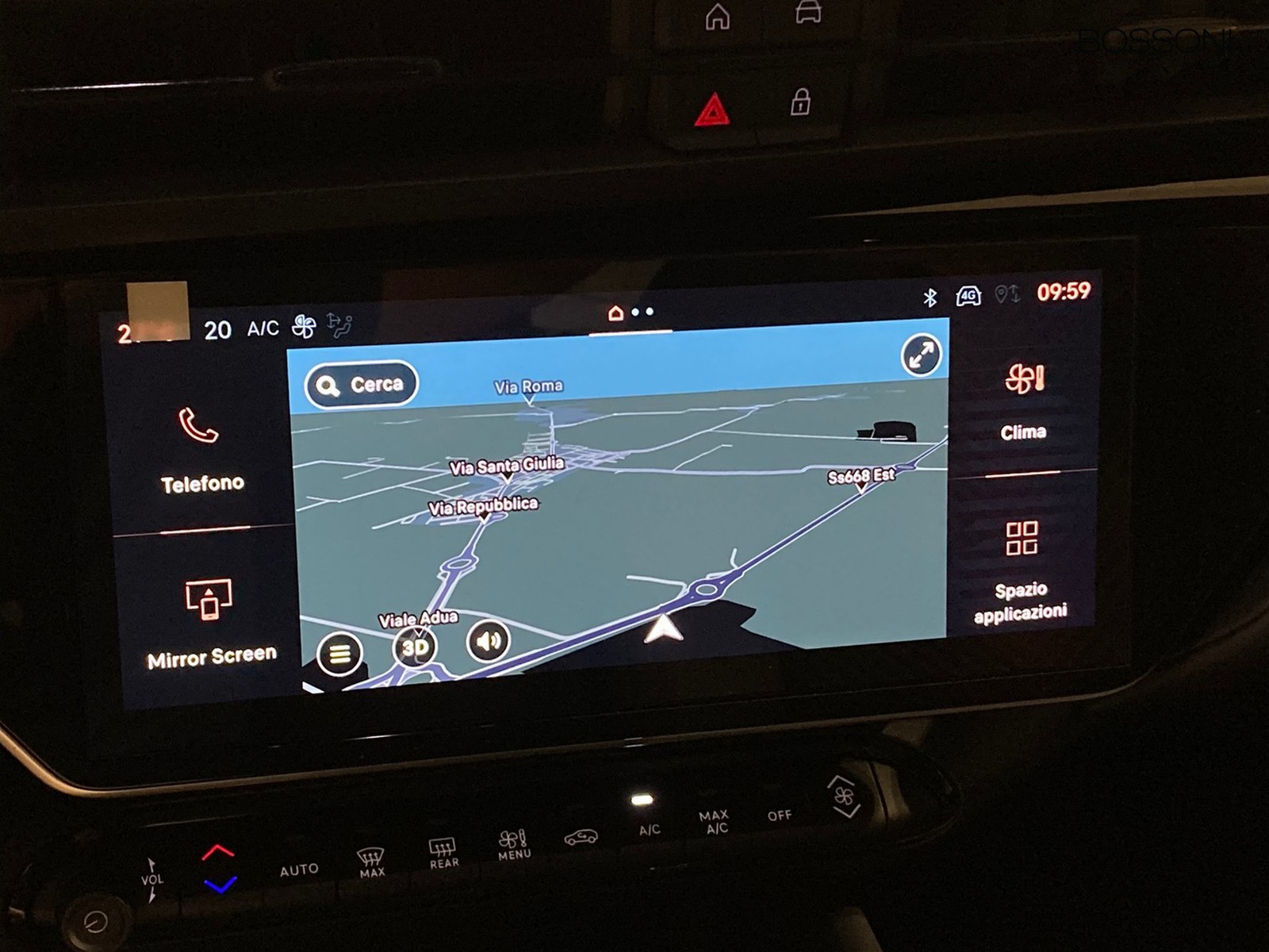 14 - Alfa Romeo Junior 1.2 hybrid 145cv ibrida ti edct6