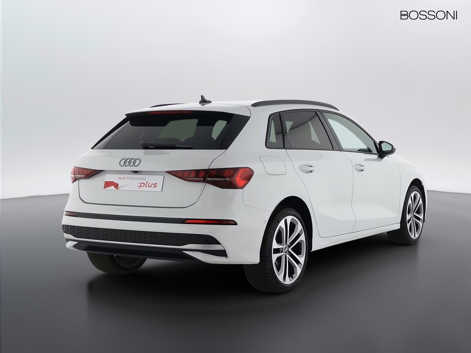 2 - Audi A3 sportback 1.5 tfsi mhev 116cv business