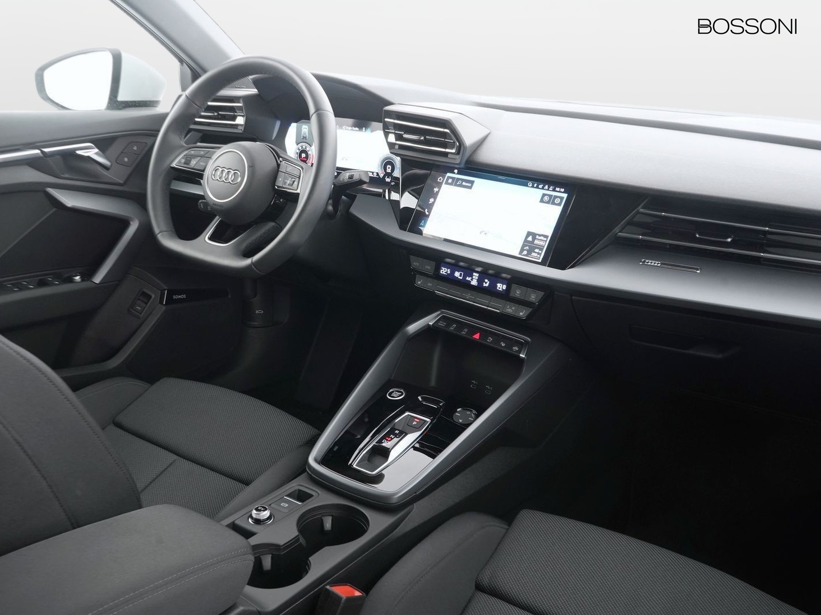 4 - Audi A3 sportback 1.5 tfsi mhev 116cv business