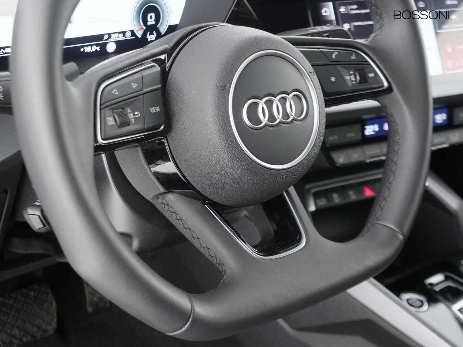 26 - Audi A3 sportback 1.5 tfsi mhev 116cv business