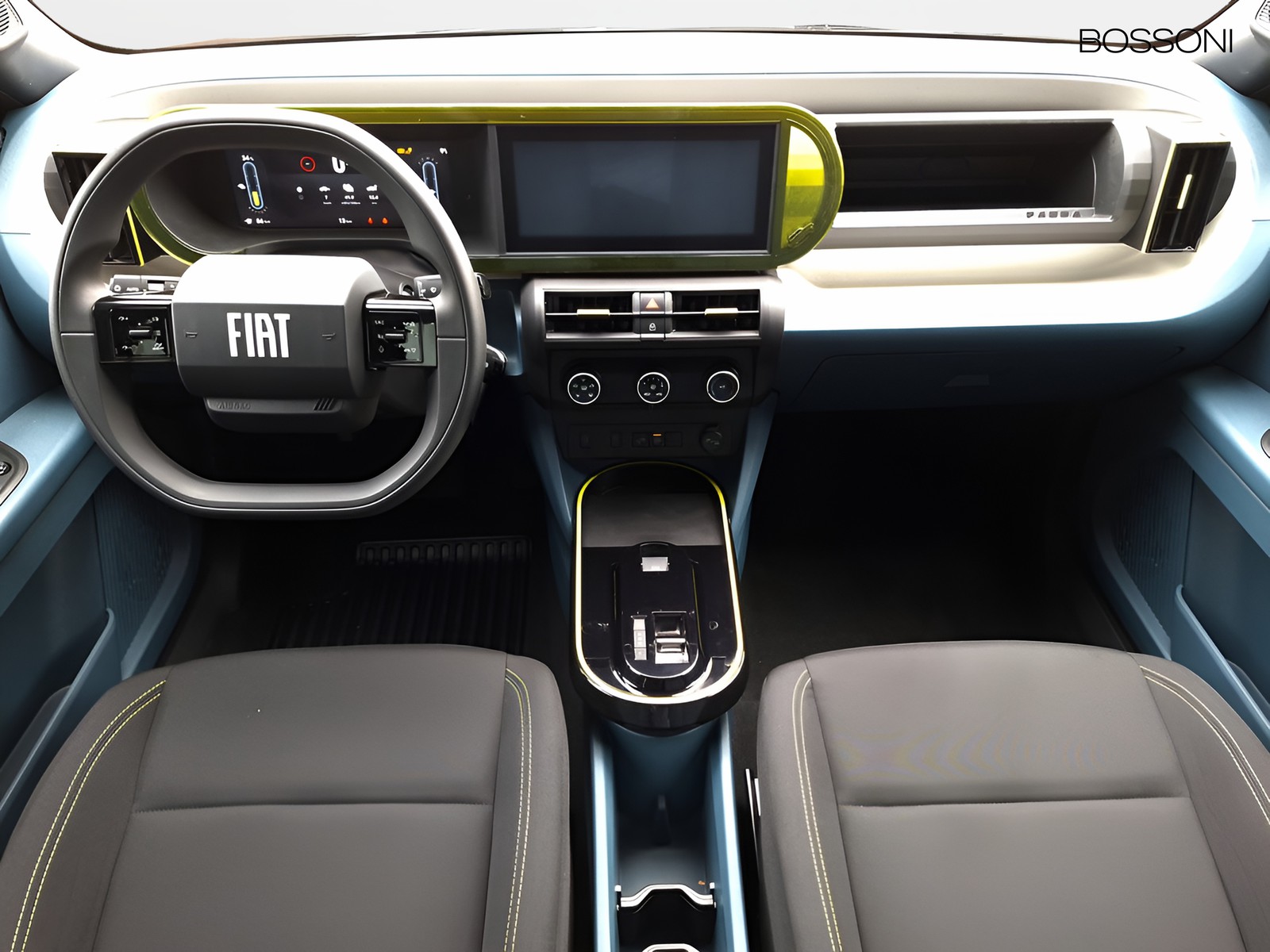 8 - Fiat Grande Panda 44 kwh icon