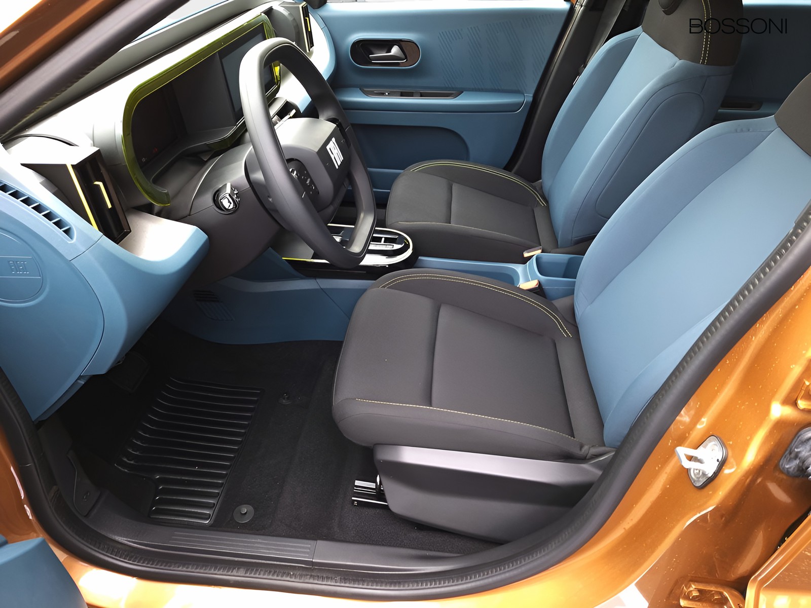 11 - Fiat Grande Panda 44 kwh icon