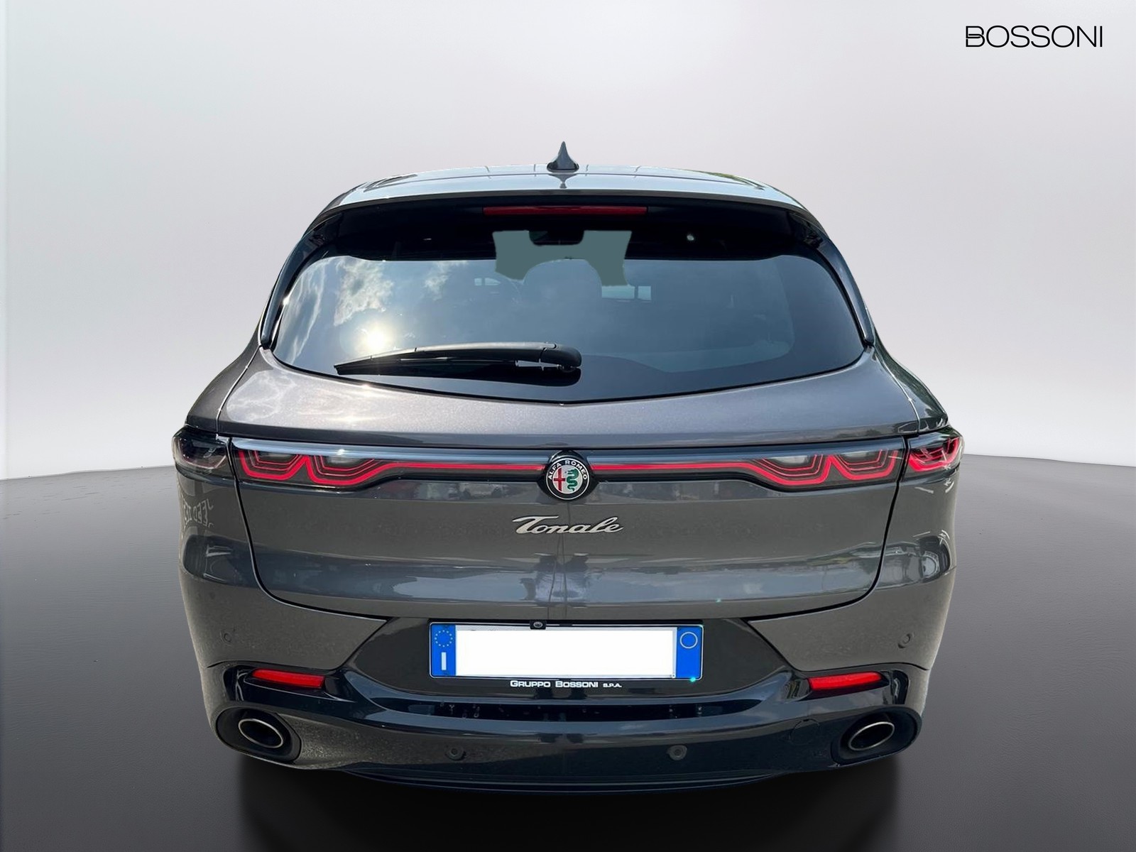 5 - Alfa Romeo Tonale 1.3 plug in hybrid 280cv veloce q4 at6