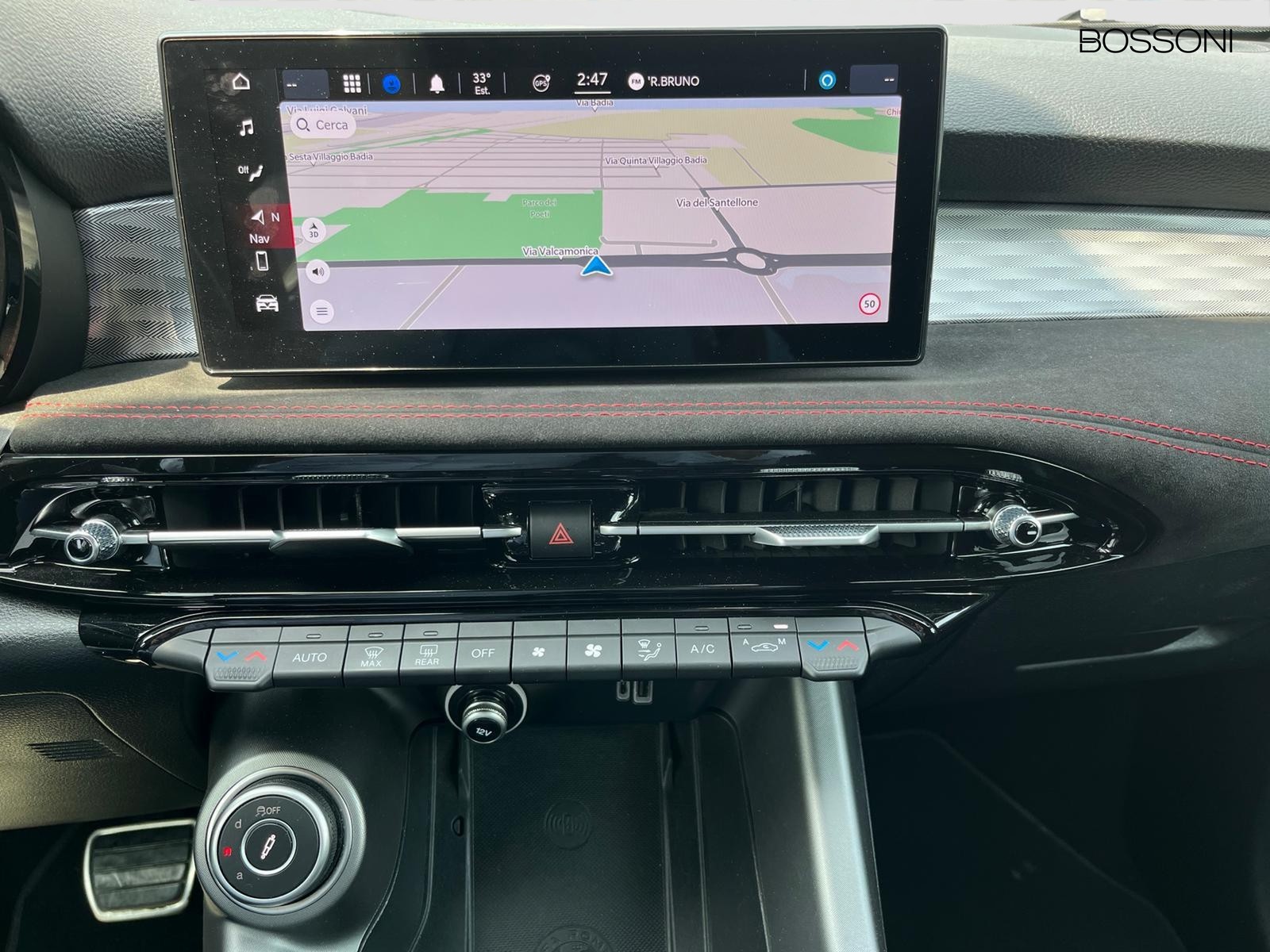 8 - Alfa Romeo Tonale 1.3 plug in hybrid 280cv veloce q4 at6