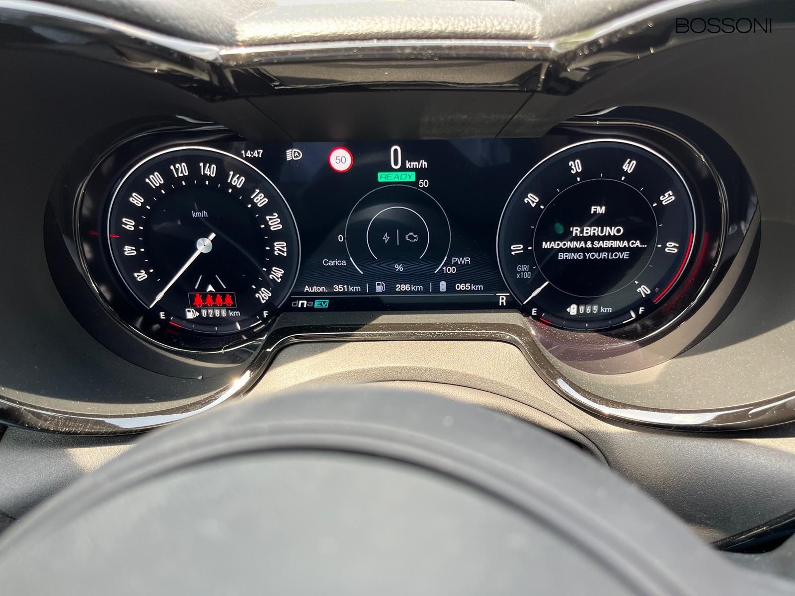 10 - Alfa Romeo Tonale 1.3 plug in hybrid 280cv veloce q4 at6