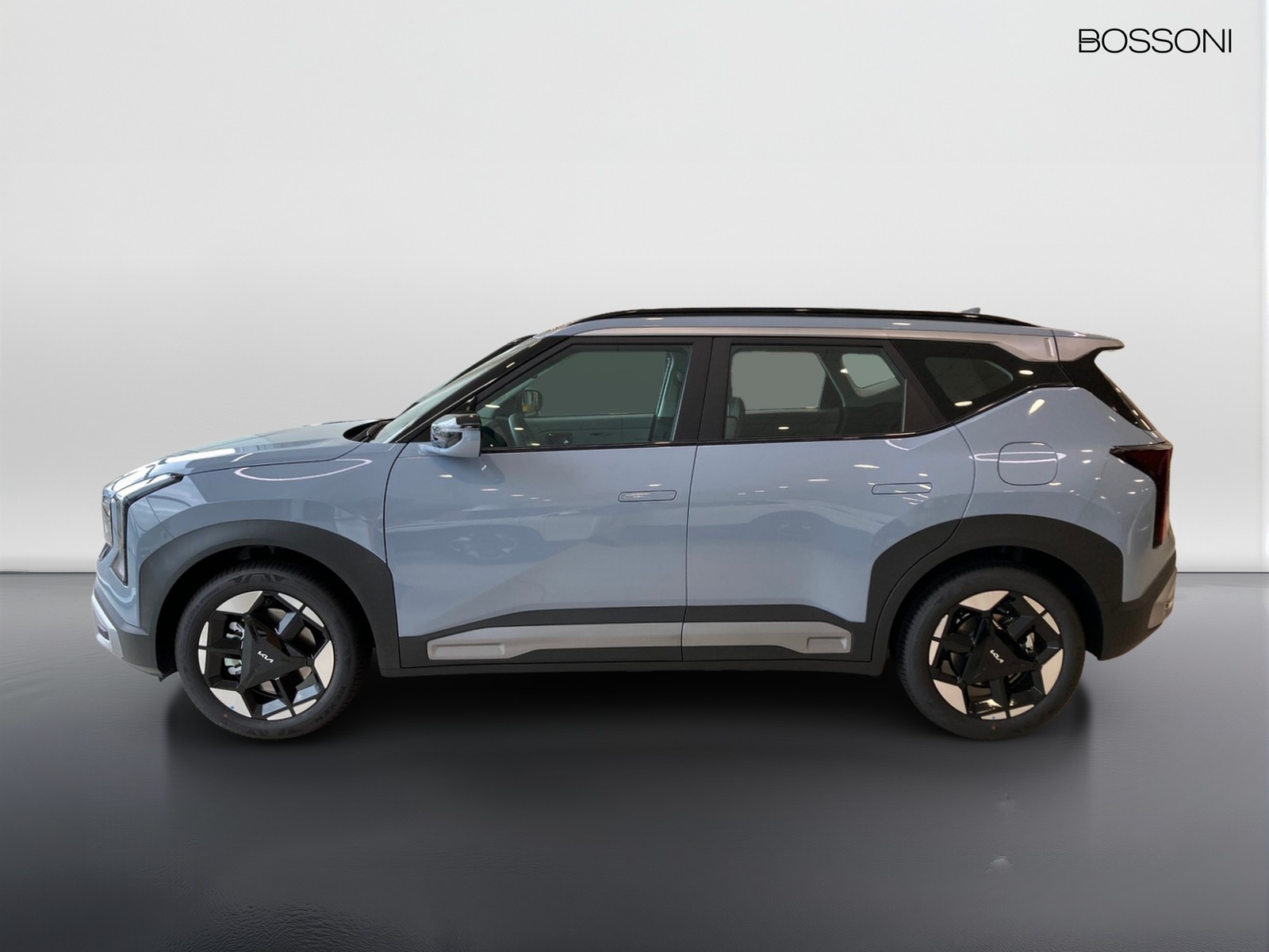 5 - Kia Seltos 1.6 t-gdi style 2wd dct