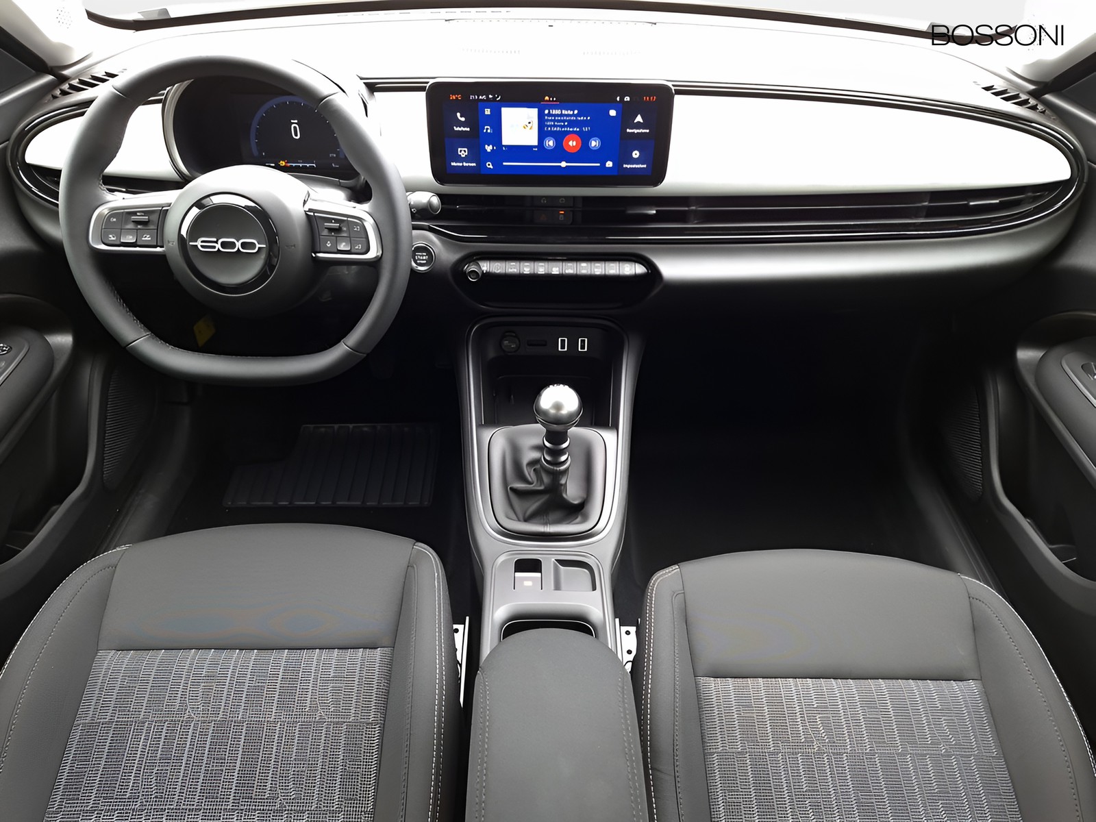 8 - Fiat 600 1.2 100cv business