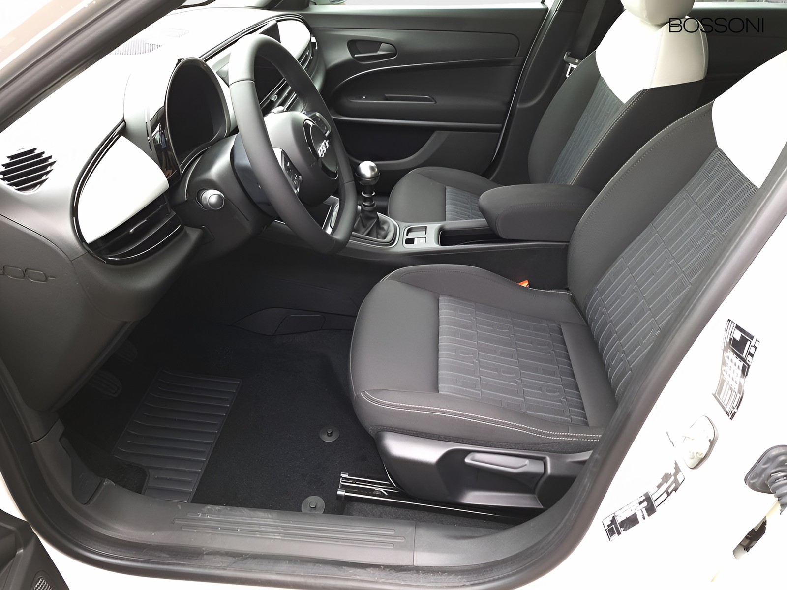 11 - Fiat 600 1.2 100cv business