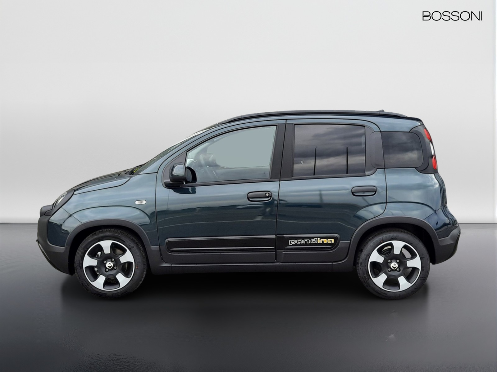 3 - Fiat Pandina cross 1.0 firefly hybrid 65cv cross s&s
