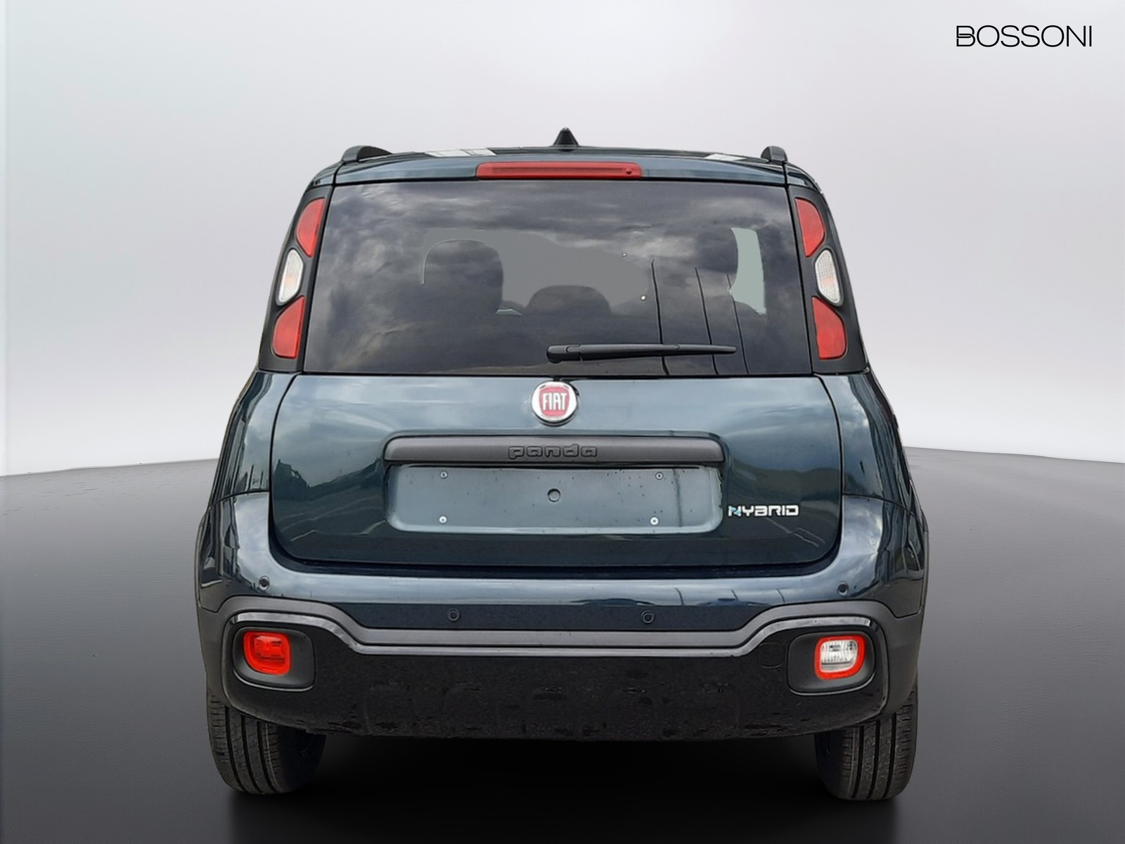 5 - Fiat Pandina cross 1.0 firefly hybrid 65cv cross s&s