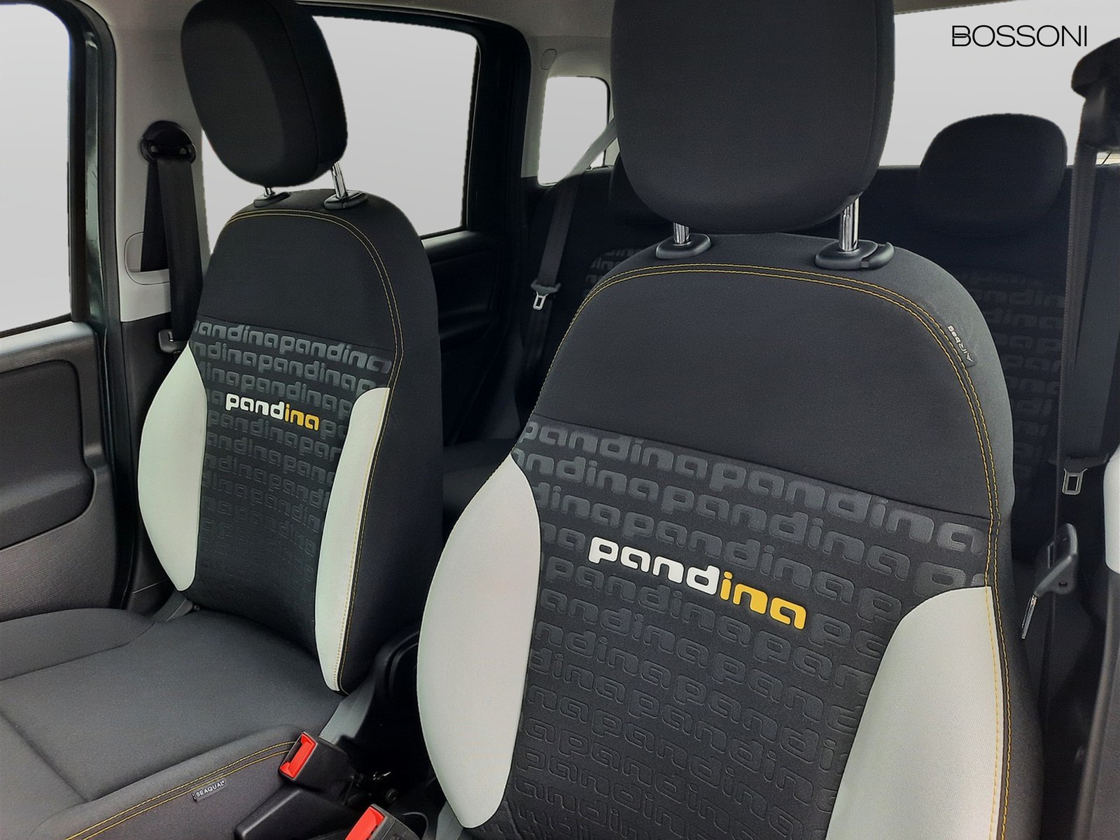 16 - Fiat Pandina cross 1.0 firefly hybrid 65cv cross s&s