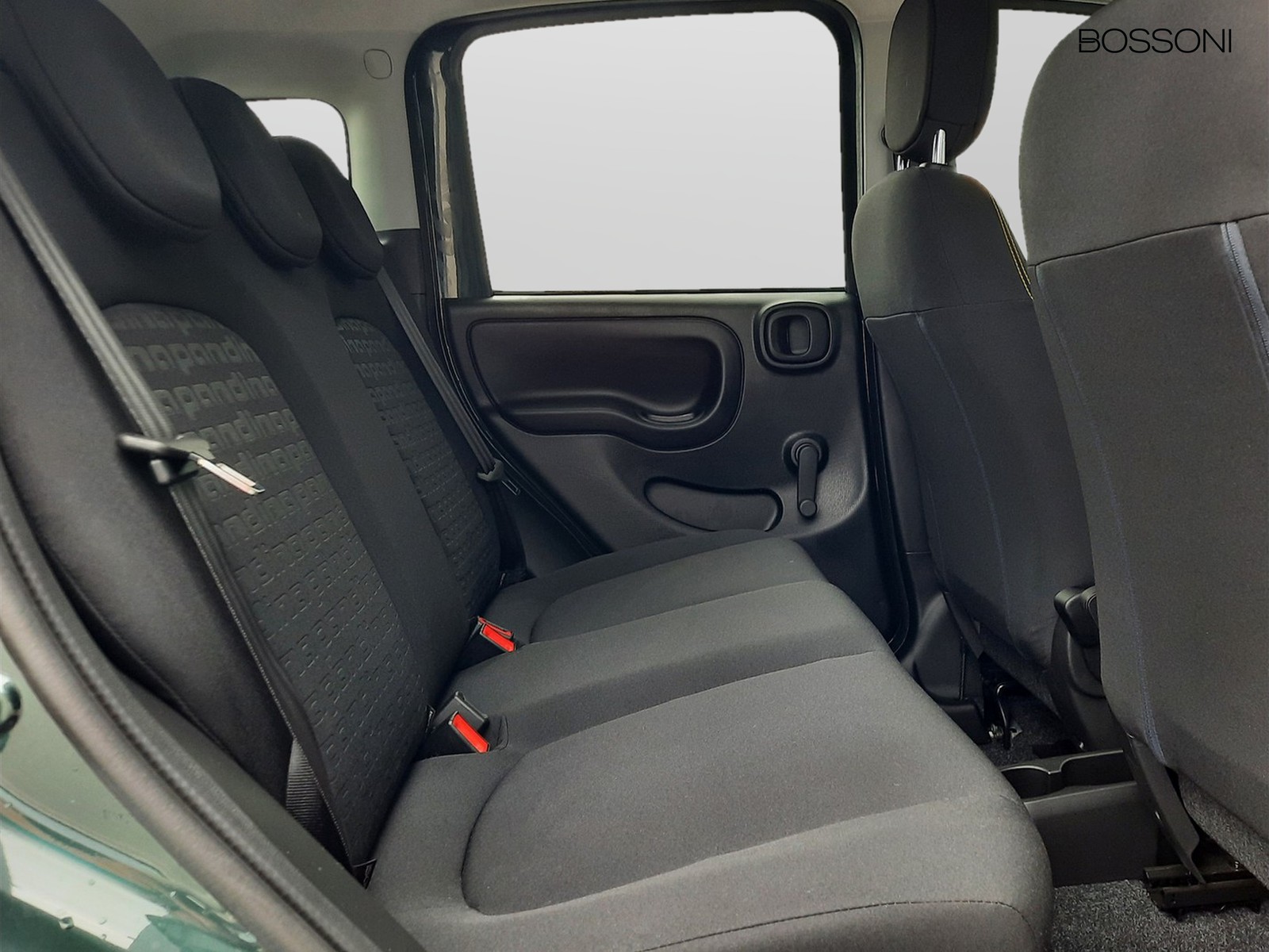 15 - Fiat Pandina cross 1.0 firefly hybrid 65cv cross s&s