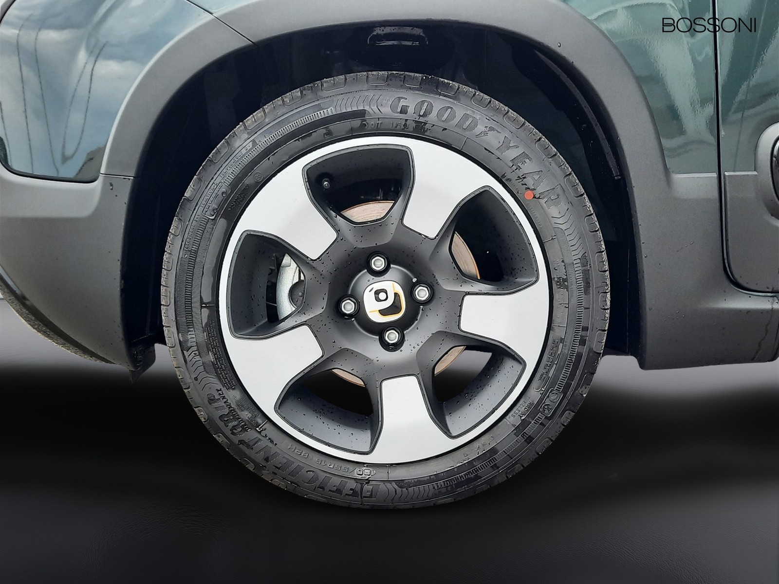 20 - Fiat Pandina cross 1.0 firefly hybrid 65cv cross s&s