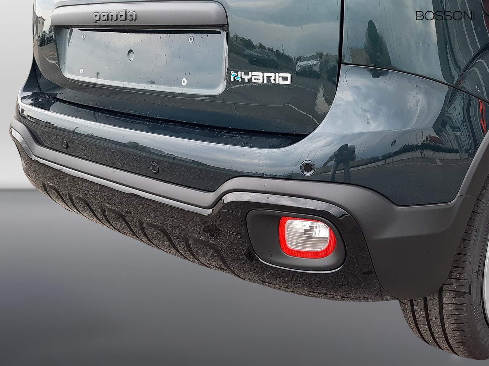 21 - Fiat Pandina cross 1.0 firefly hybrid 65cv cross s&s
