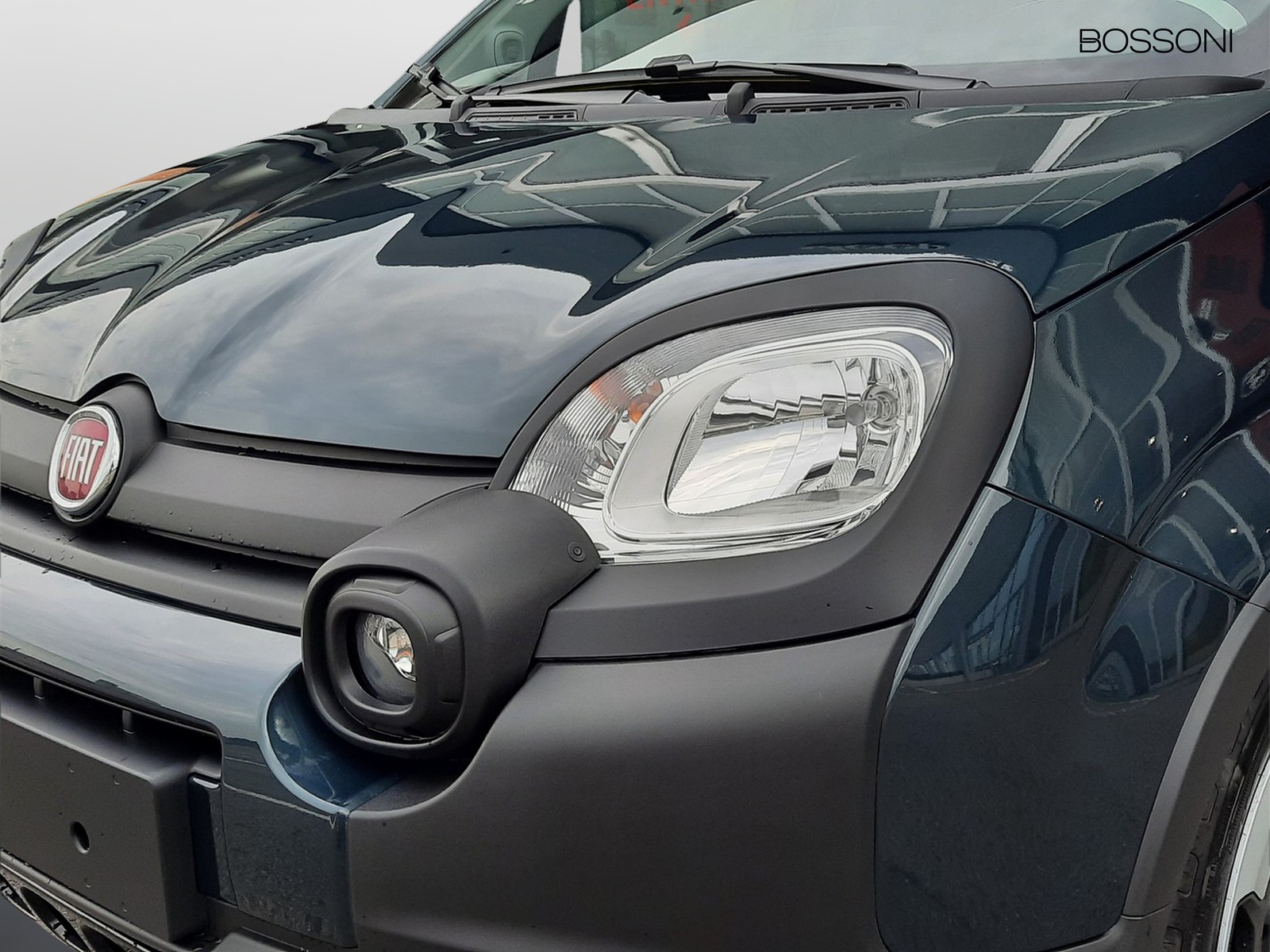 23 - Fiat Pandina cross 1.0 firefly hybrid 65cv cross s&s