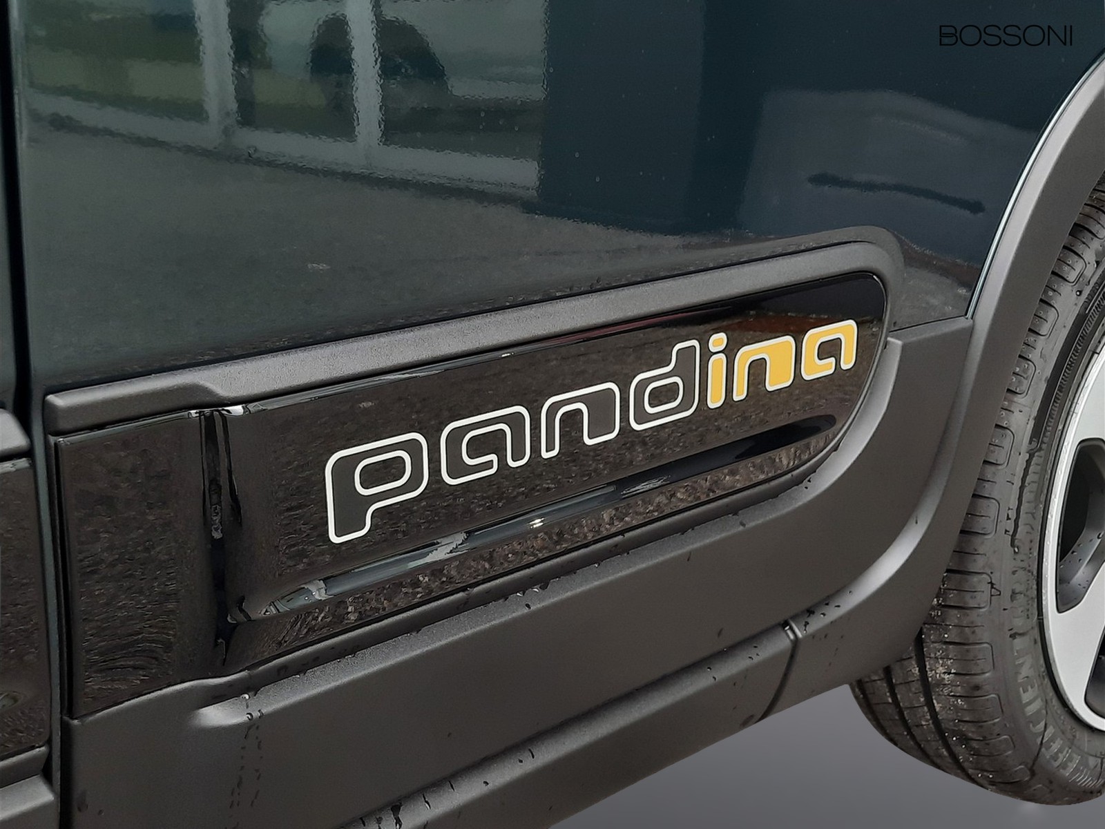 26 - Fiat Pandina cross 1.0 firefly hybrid 65cv cross s&s