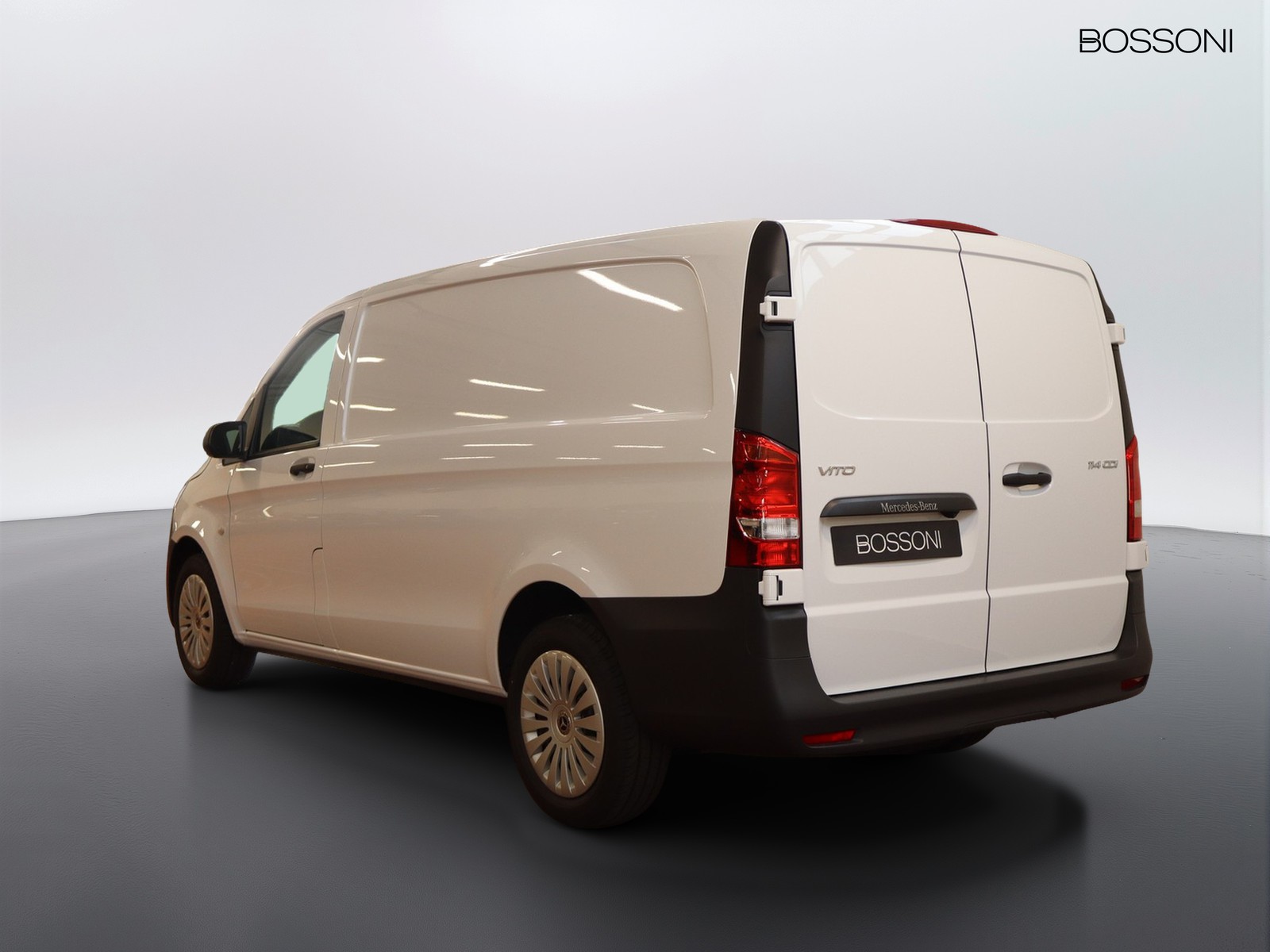 5 - Mercedes Vans Vito furgone 114 cdi long pro