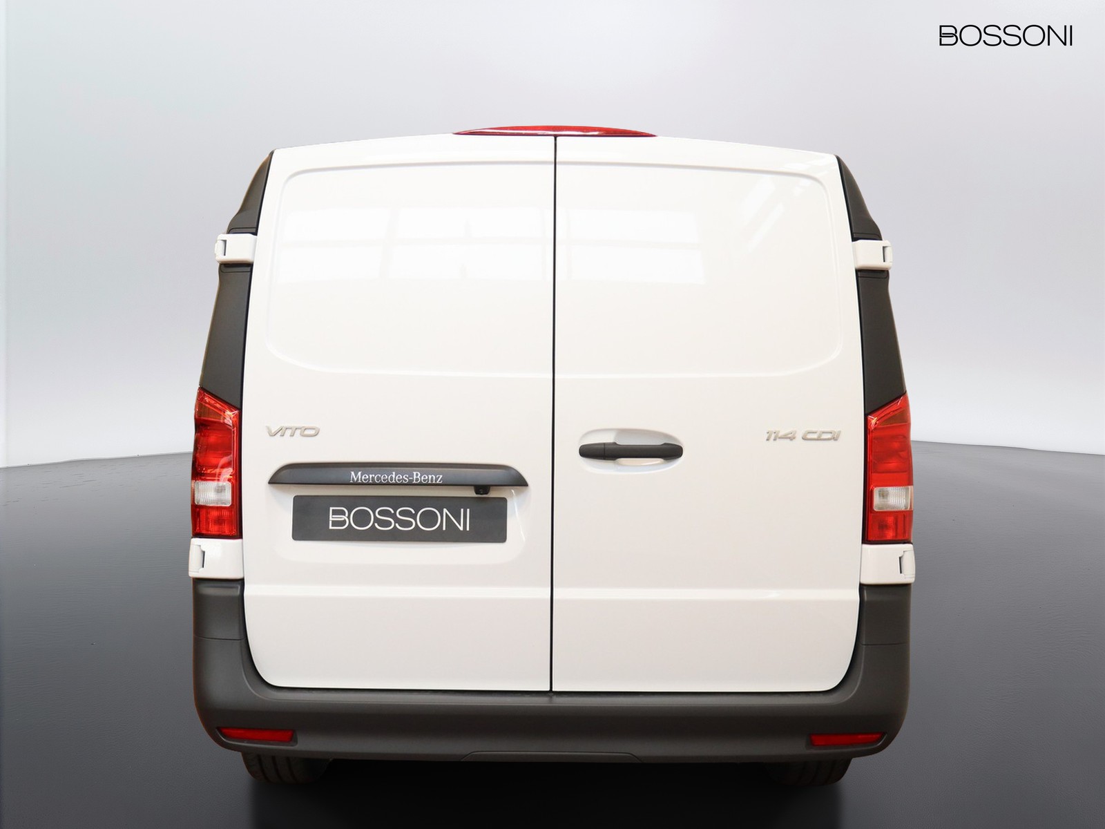 6 - Mercedes Vans Vito furgone 114 cdi long pro