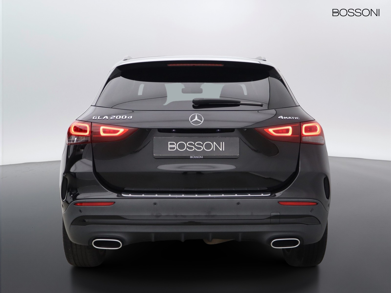 6 - Mercedes GLA 200 d premium 4matic 8g-dct