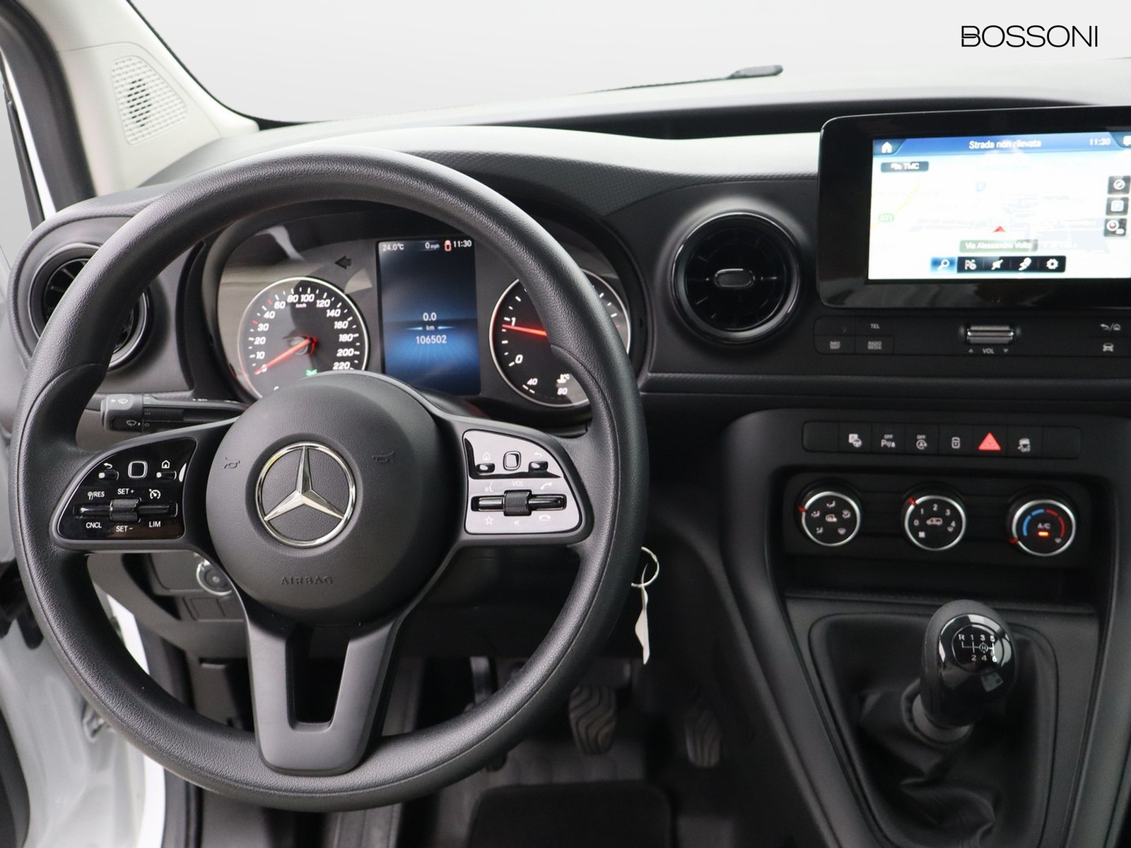 11 - Mercedes Vans Citan 108 cdi furgone long