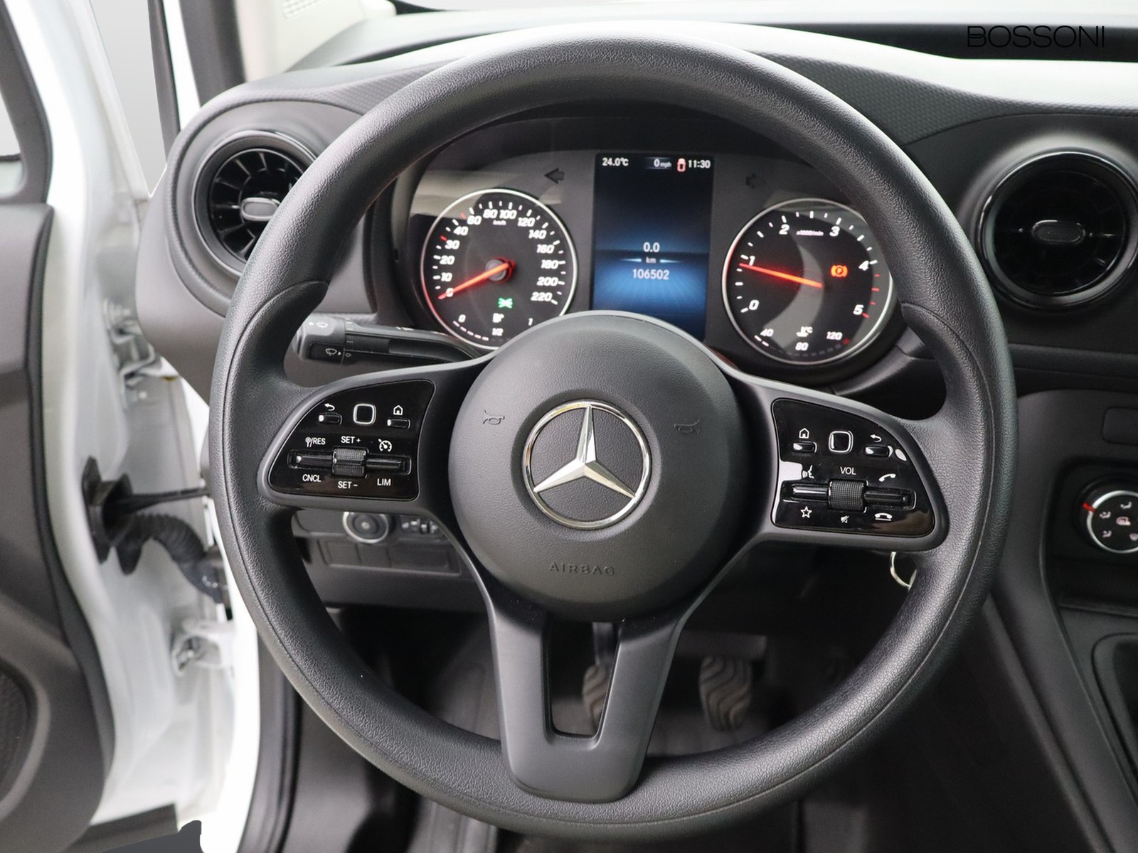 12 - Mercedes Vans Citan 108 cdi furgone long