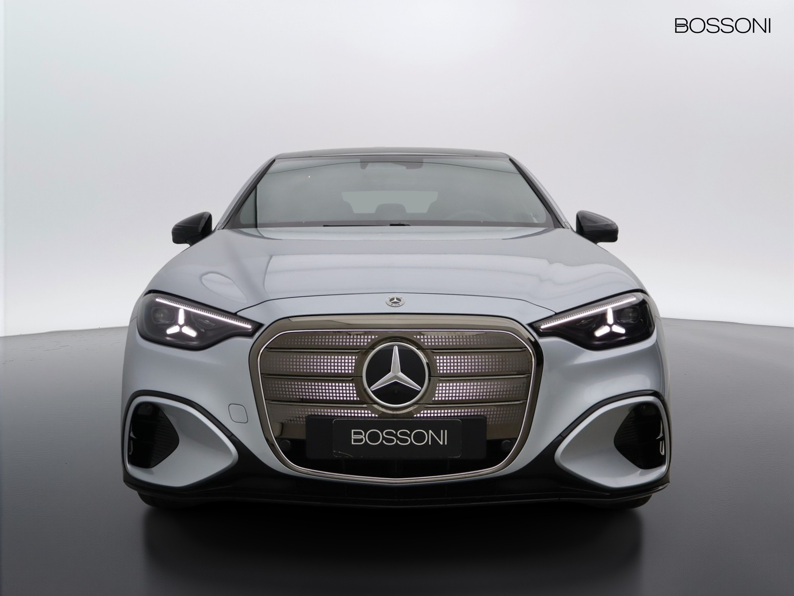 2 - Mercedes Classe C 400 elettrica advanced plus 4matic