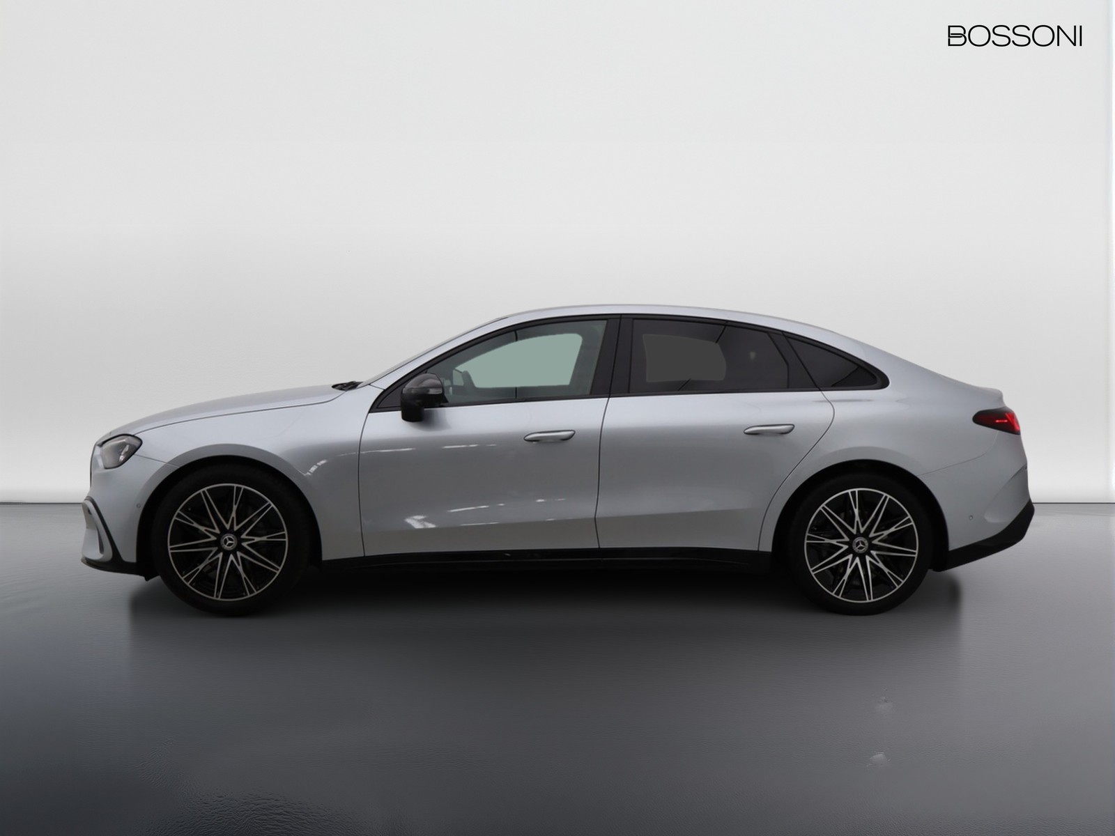 3 - Mercedes Classe C 400 elettrica advanced plus 4matic