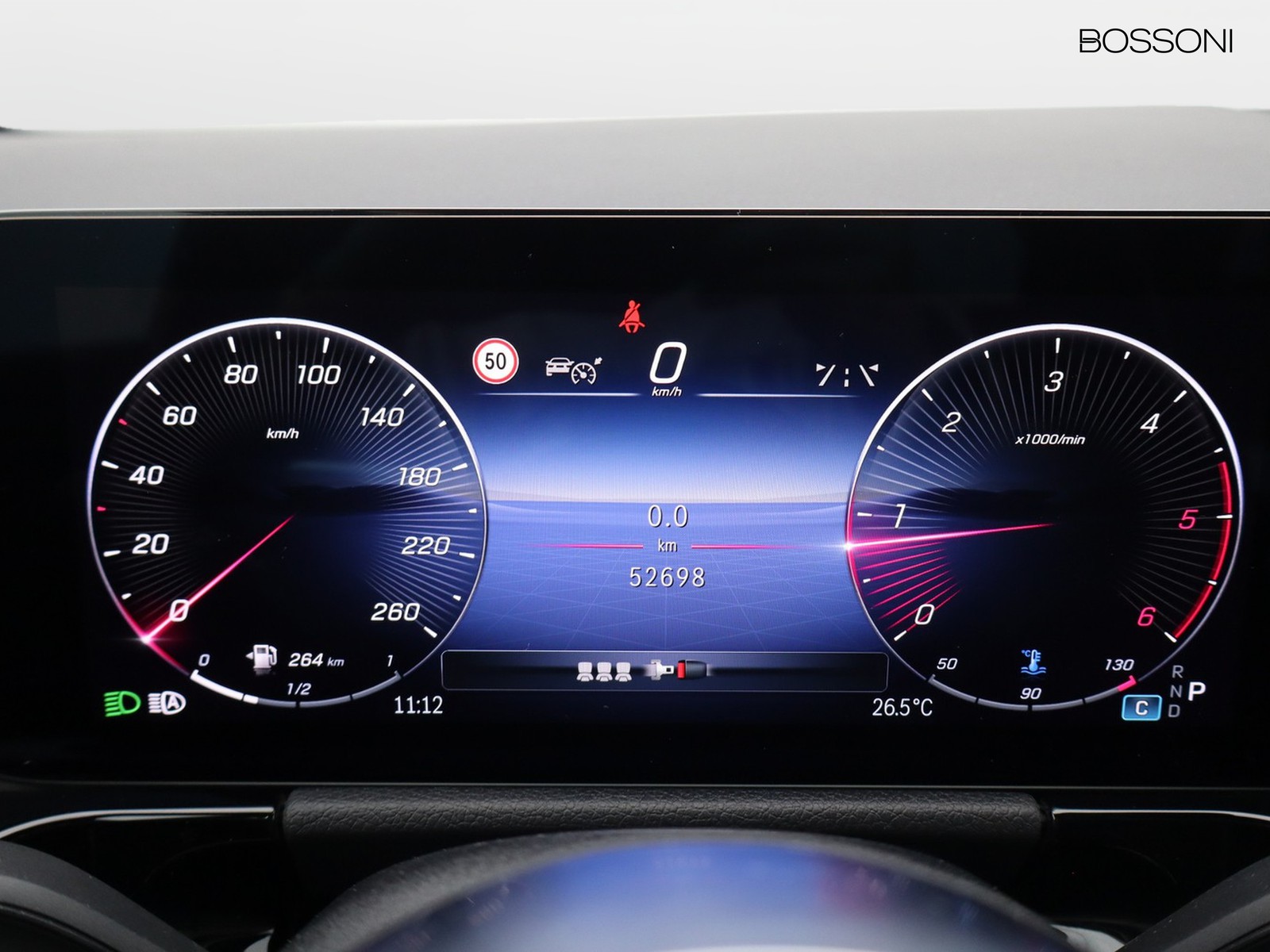 9 - Mercedes Classe B 180 d street edition 8g-dct