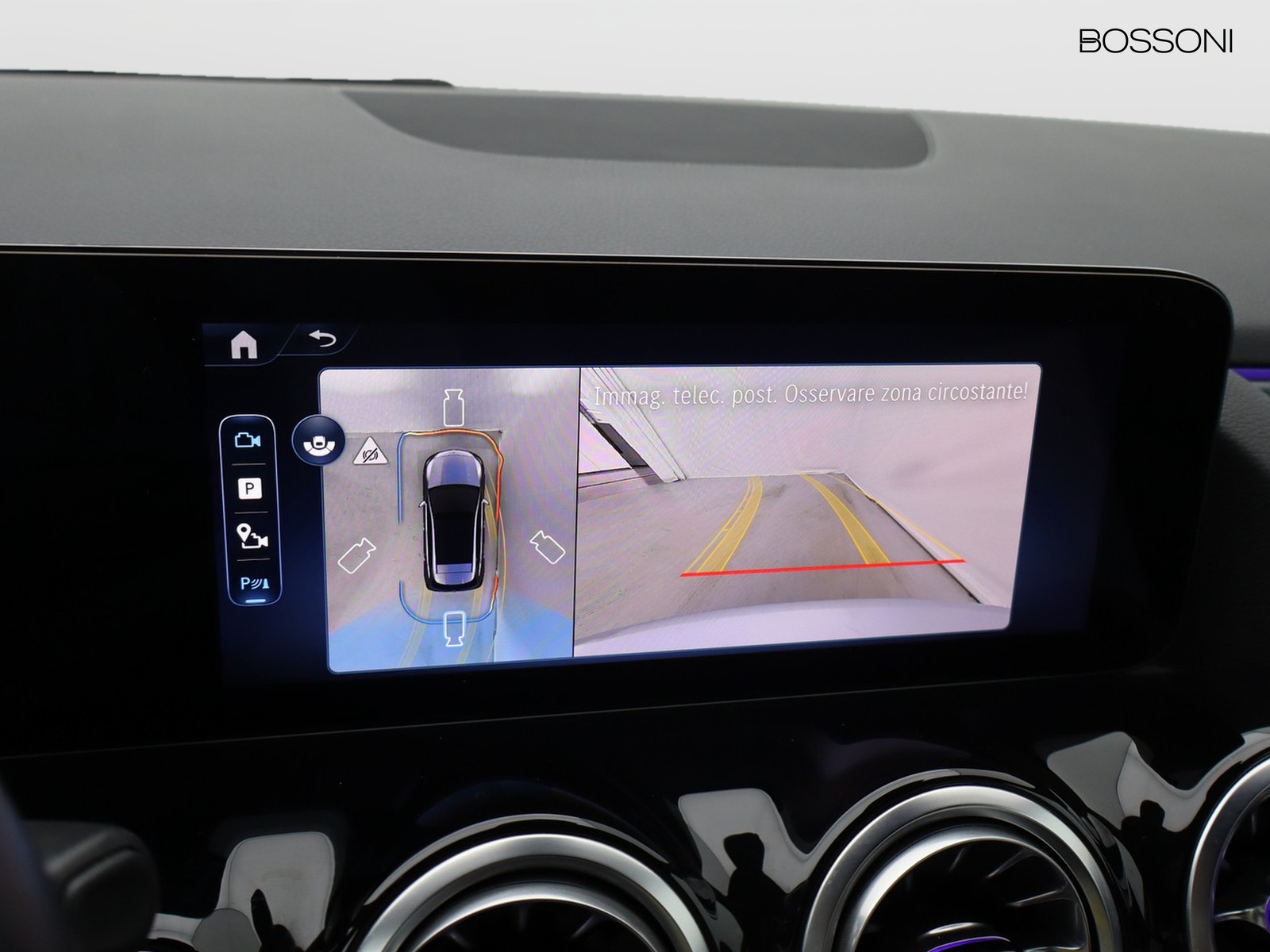 11 - Mercedes Classe B 180 d street edition 8g-dct