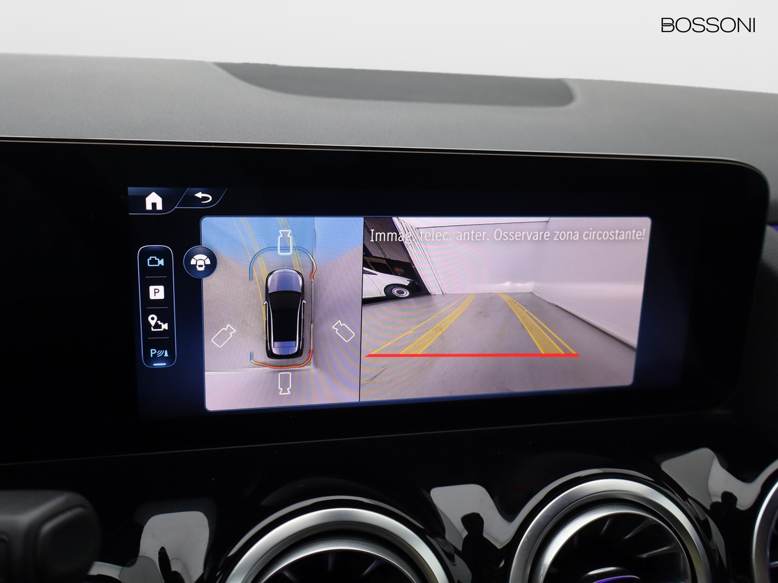 12 - Mercedes Classe B 180 d street edition 8g-dct