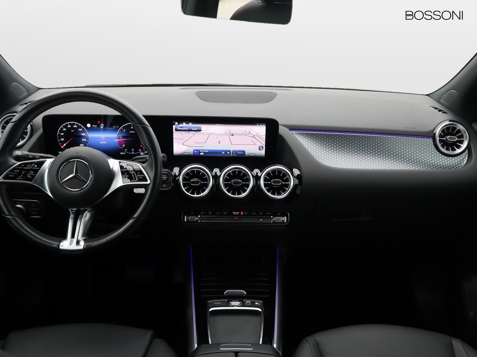 14 - Mercedes Classe B 180 d street edition 8g-dct