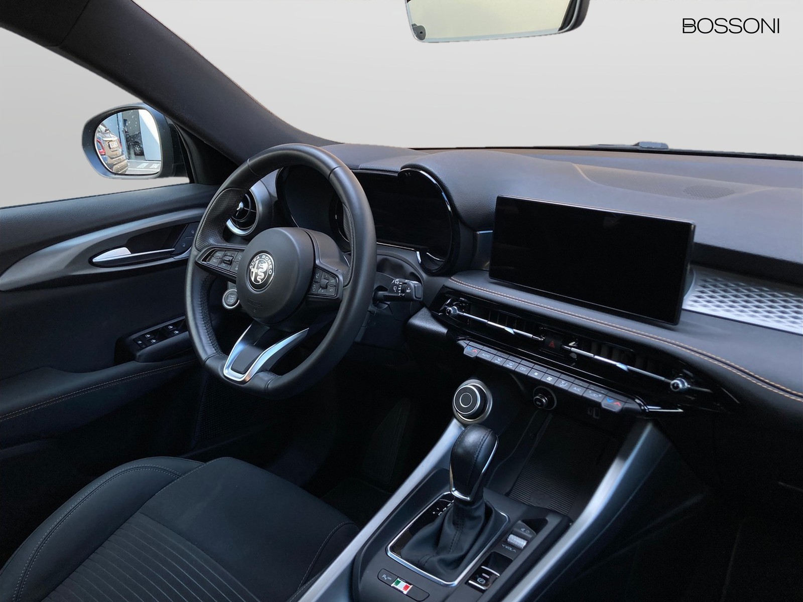10 - Alfa Romeo Tonale 1.5 hybrid 130cv sprint tct7