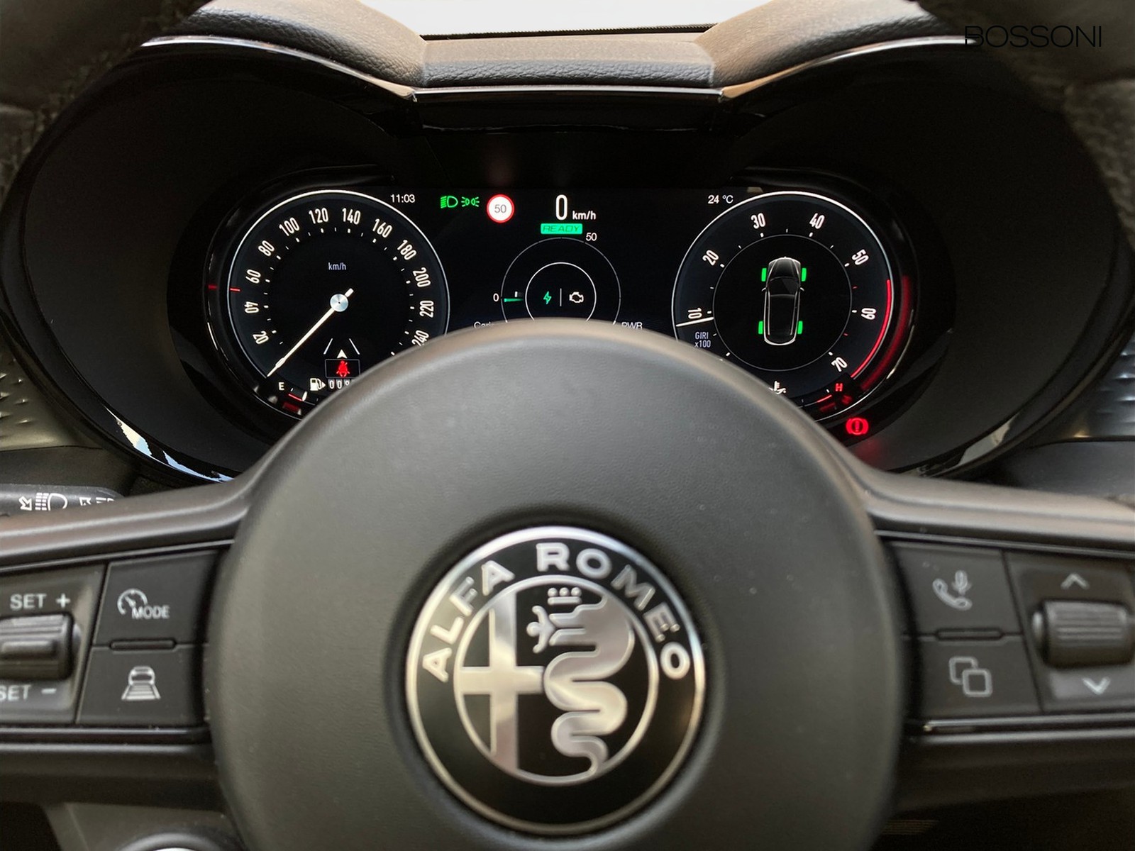 26 - Alfa Romeo Tonale 1.5 hybrid 130cv sprint tct7