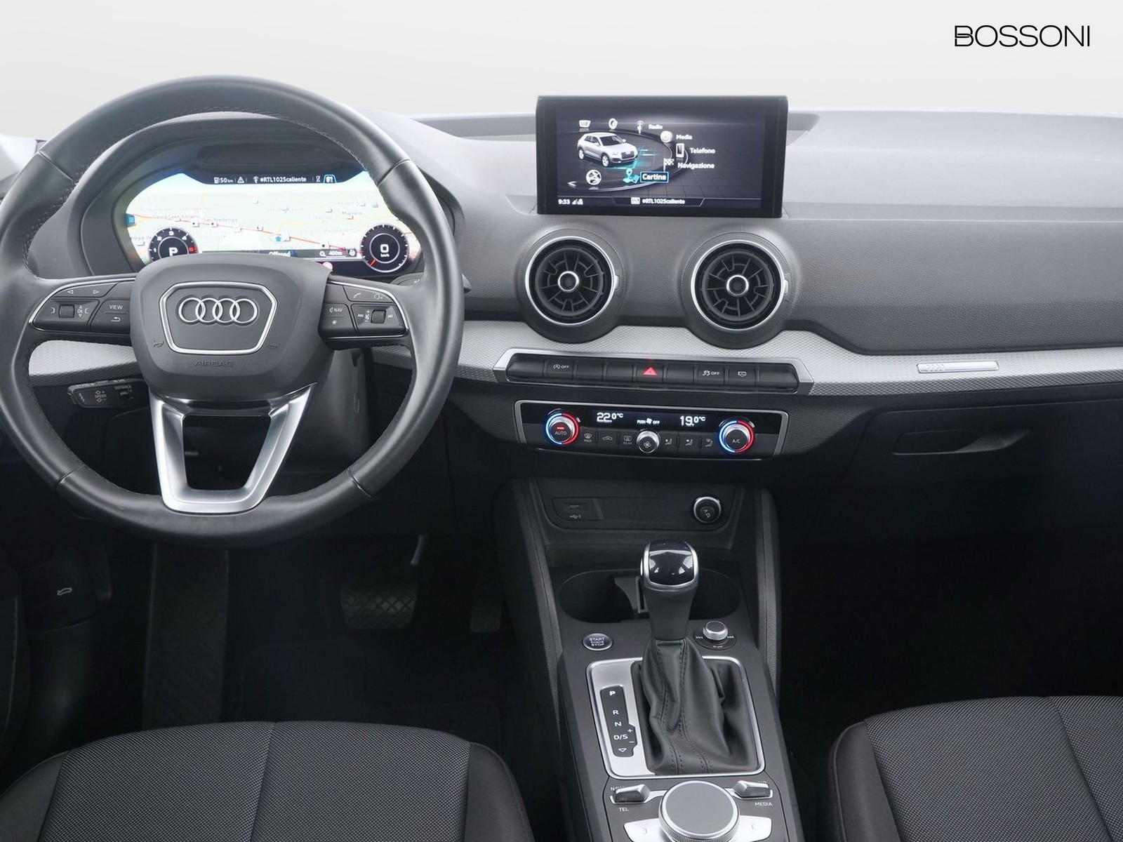 3 - Audi Q2 30 2.0 tdi s line edition s tronic
