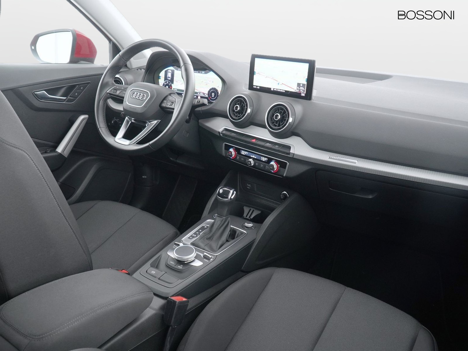 4 - Audi Q2 30 2.0 tdi s line edition s tronic