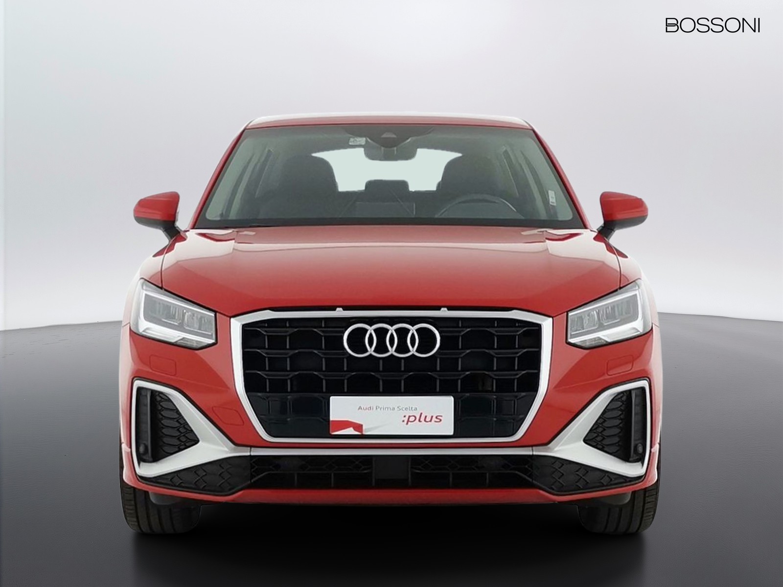 14 - Audi Q2 30 2.0 tdi s line edition s tronic