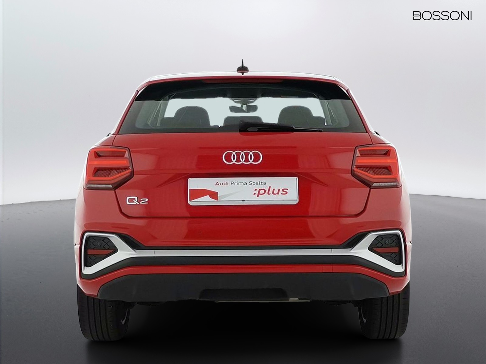 15 - Audi Q2 30 2.0 tdi s line edition s tronic