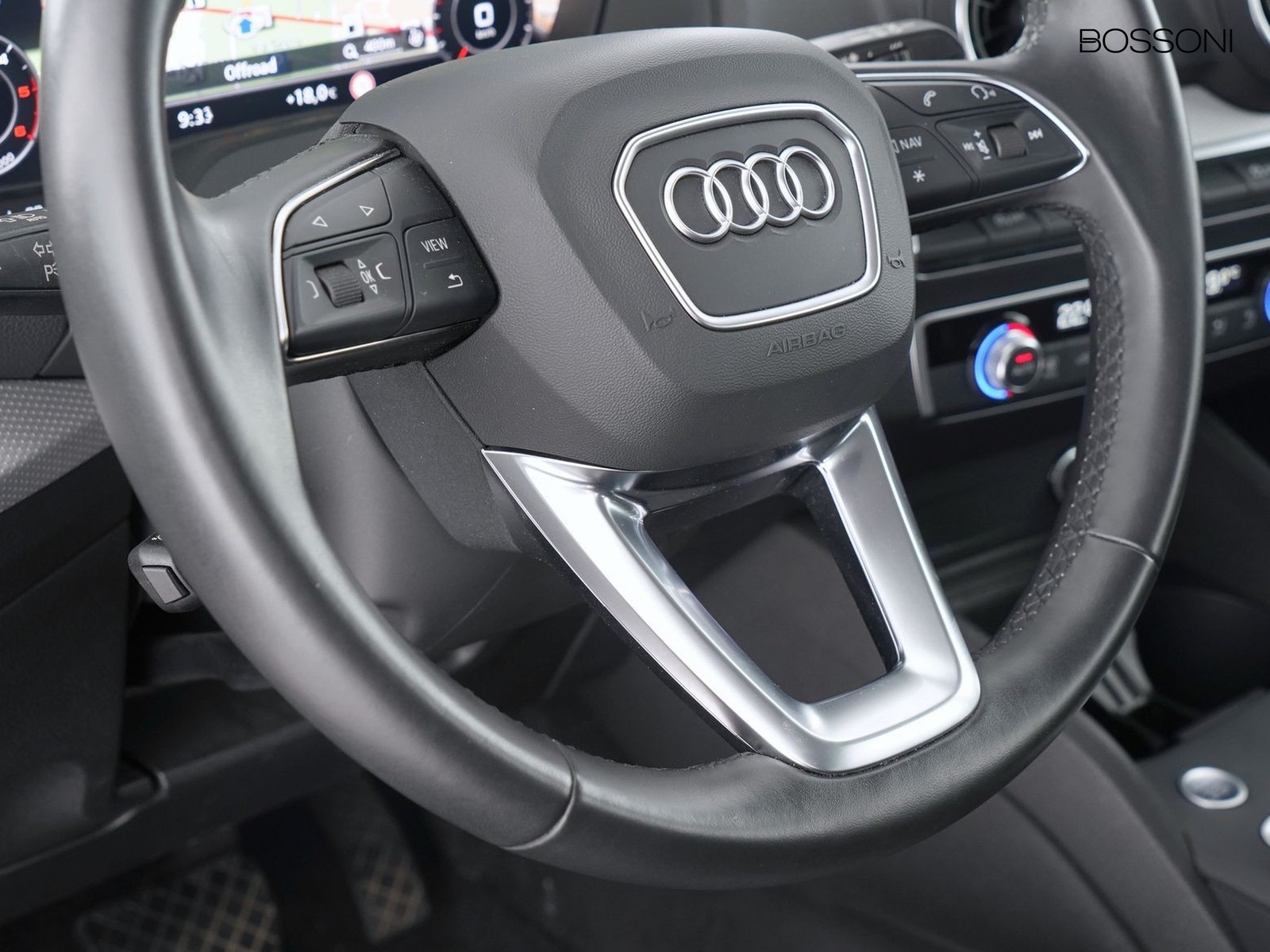 26 - Audi Q2 30 2.0 tdi s line edition s tronic