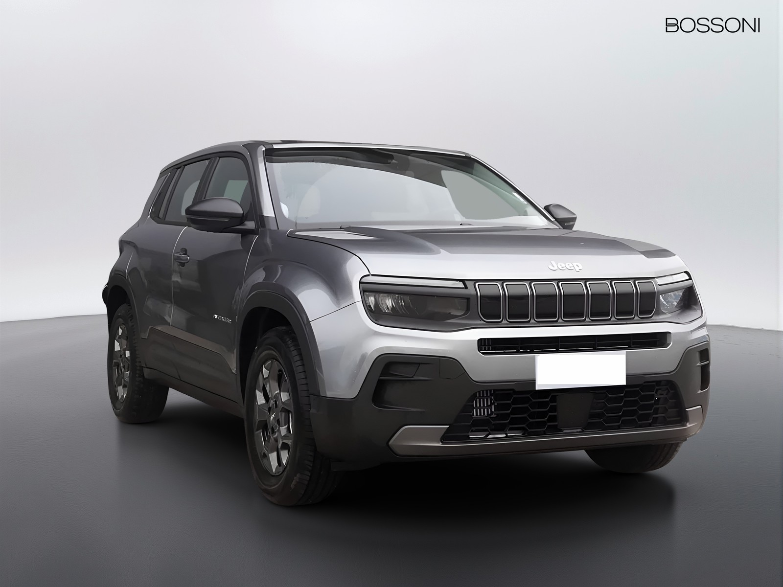 3 - Jeep Avenger 1.2 turbo 100cv longitude fwd