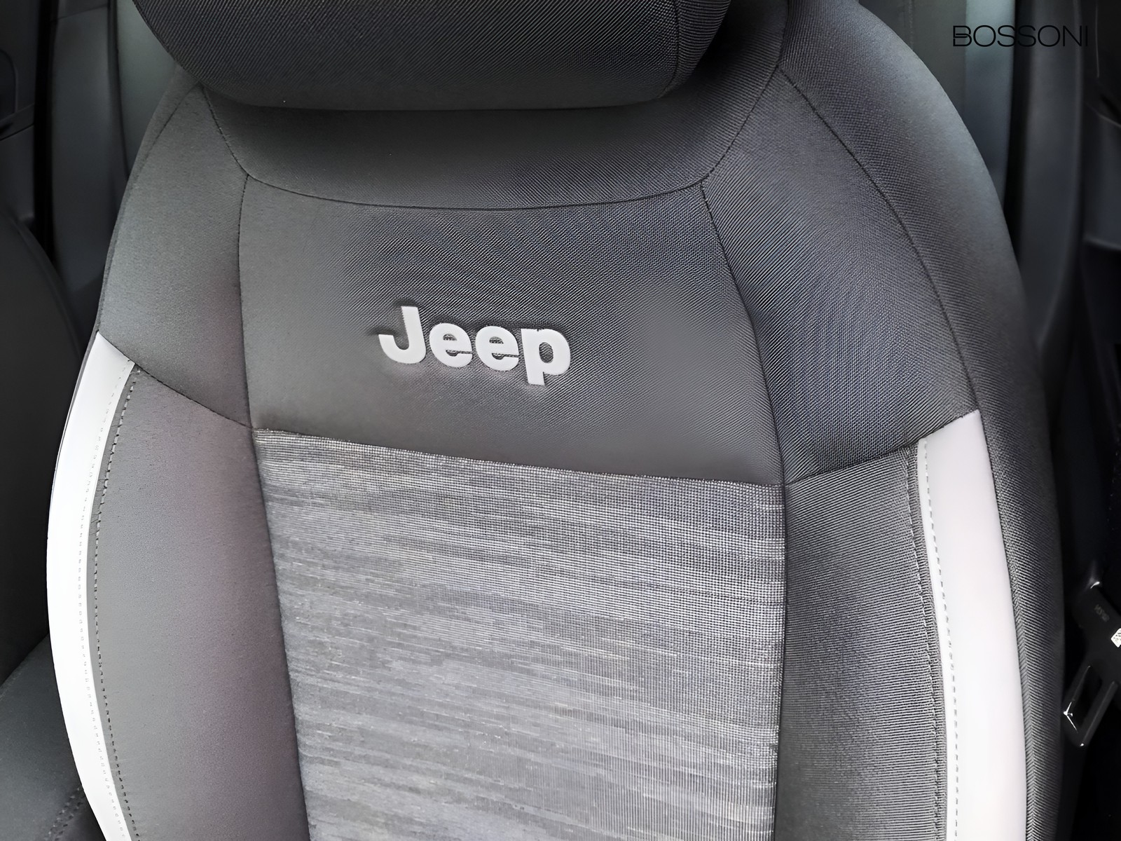 16 - Jeep Avenger 1.2 turbo 100cv longitude fwd