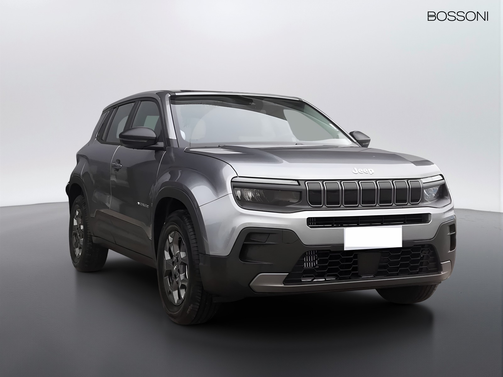 3 - Jeep Avenger 1.2 turbo 100cv longitude fwd
