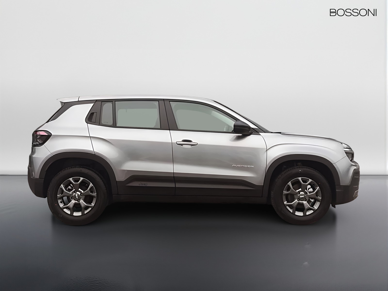 4 - Jeep Avenger 1.2 turbo 100cv longitude fwd