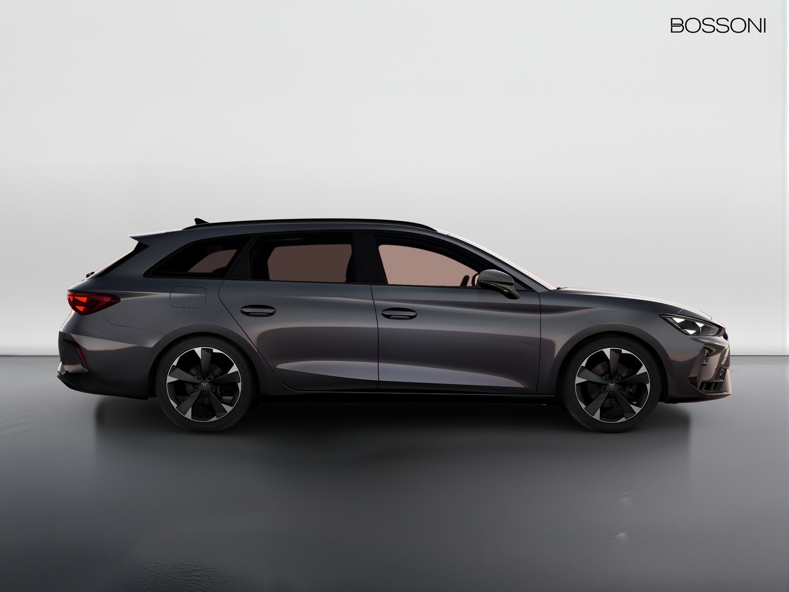 6 - CUPRA Leon Sportstourer sportstourer 2.0 tdi 150cv dsg