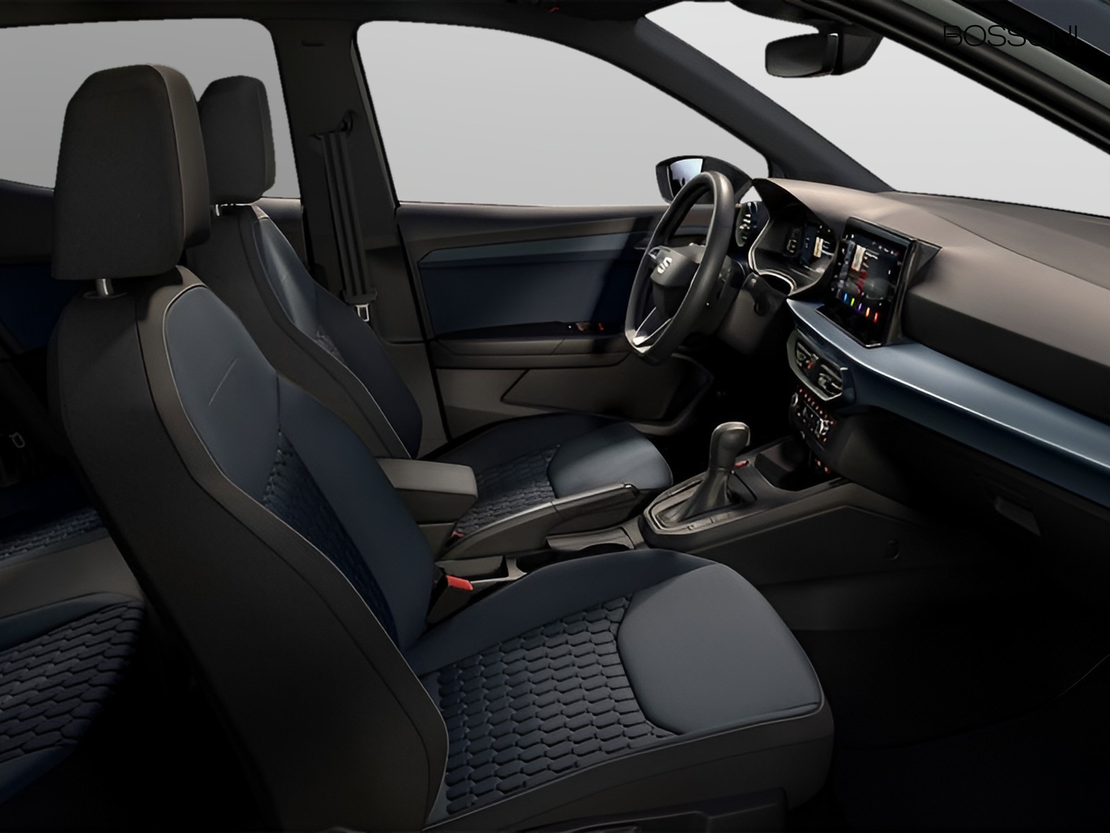 8 - SEAT Arona 1.0 ecotsi 95cv black edition