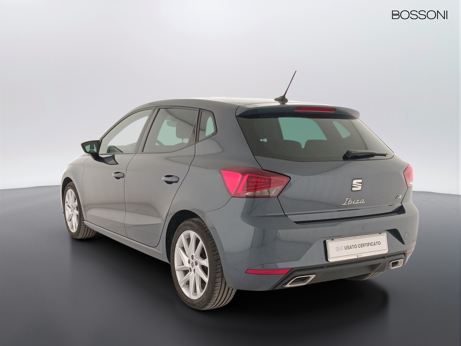4 - SEAT Ibiza 5 porte 1.0 ecotsi 95cv fr