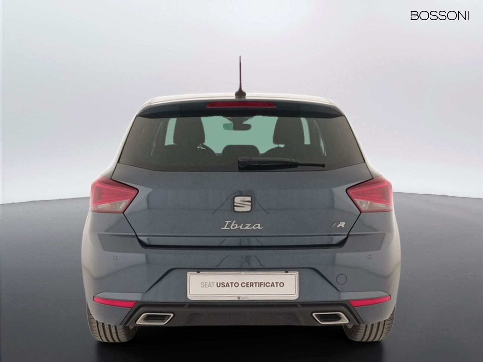 5 - SEAT Ibiza 5 porte 1.0 ecotsi 95cv fr
