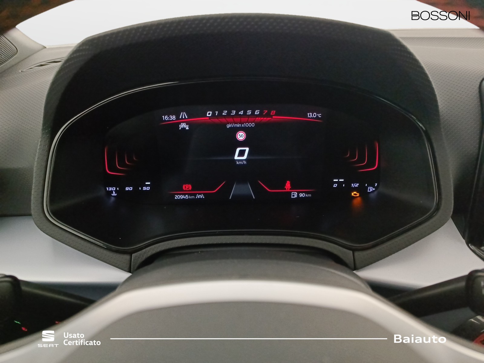 9 - SEAT Ibiza 5 porte 1.0 ecotsi 95cv fr