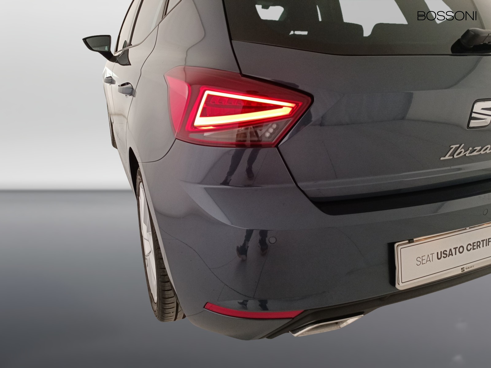 23 - SEAT Ibiza 5 porte 1.0 ecotsi 95cv fr