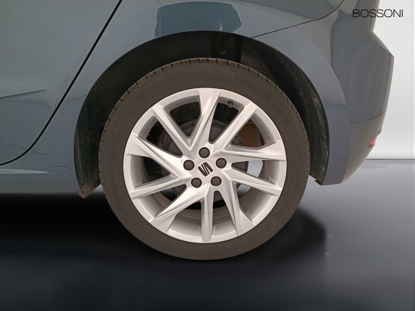 24 - SEAT Ibiza 5 porte 1.0 ecotsi 95cv fr